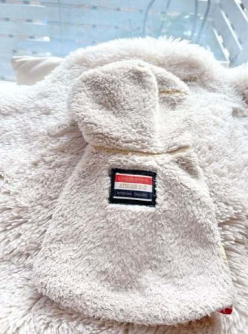 希少❣️サロン限定 ❣️美品!アトリエシジ ボアパーカーベスト2ハーフ② 希少❣️サロン限定 ❣️美品!アトリエシジ ボアパーカーベスト2ハーフ②