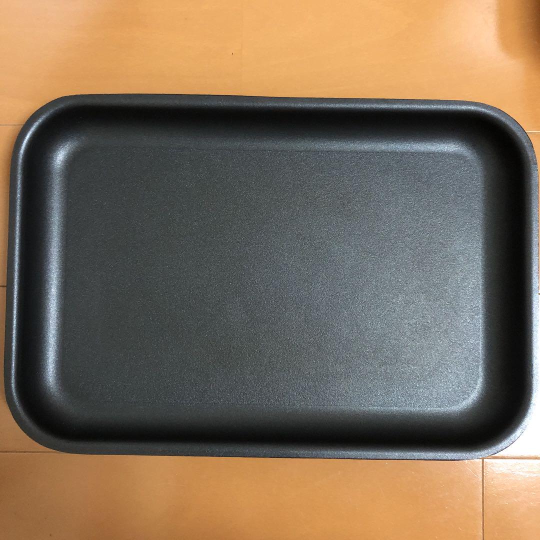 BRUNO レッド sjYiw-m34084479491 コンパクトホットプレート 新作高評価