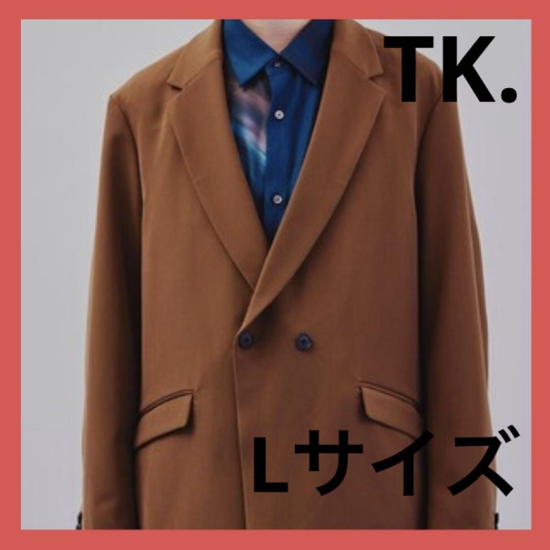 ❤️アウトレットセール❤️ タケオキクチ スラントカットカラージャケット Lサイズ