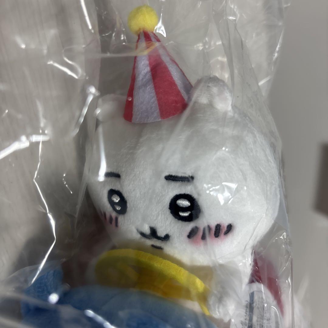 ちいかわらんど ぴーぽぽぬいぐるみ 3点セット ちいかわ