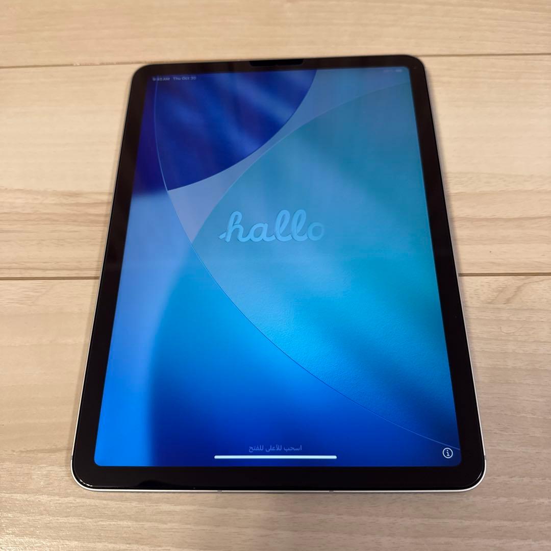 iPad Air (第4世代) 256GB Wi-Fi + Cellular iPad Air (第4世代) 256GB Wi-Fi + Cellular