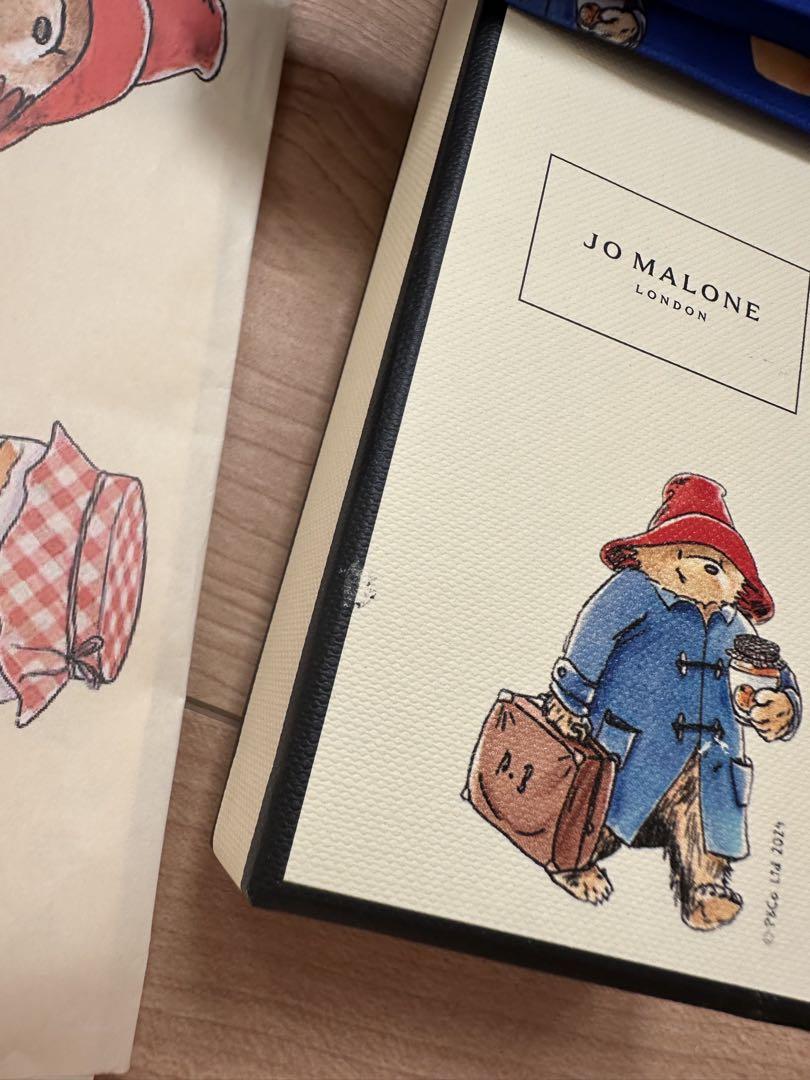 jo malone パディントン コラボ 香水 オレンジマーマレード
