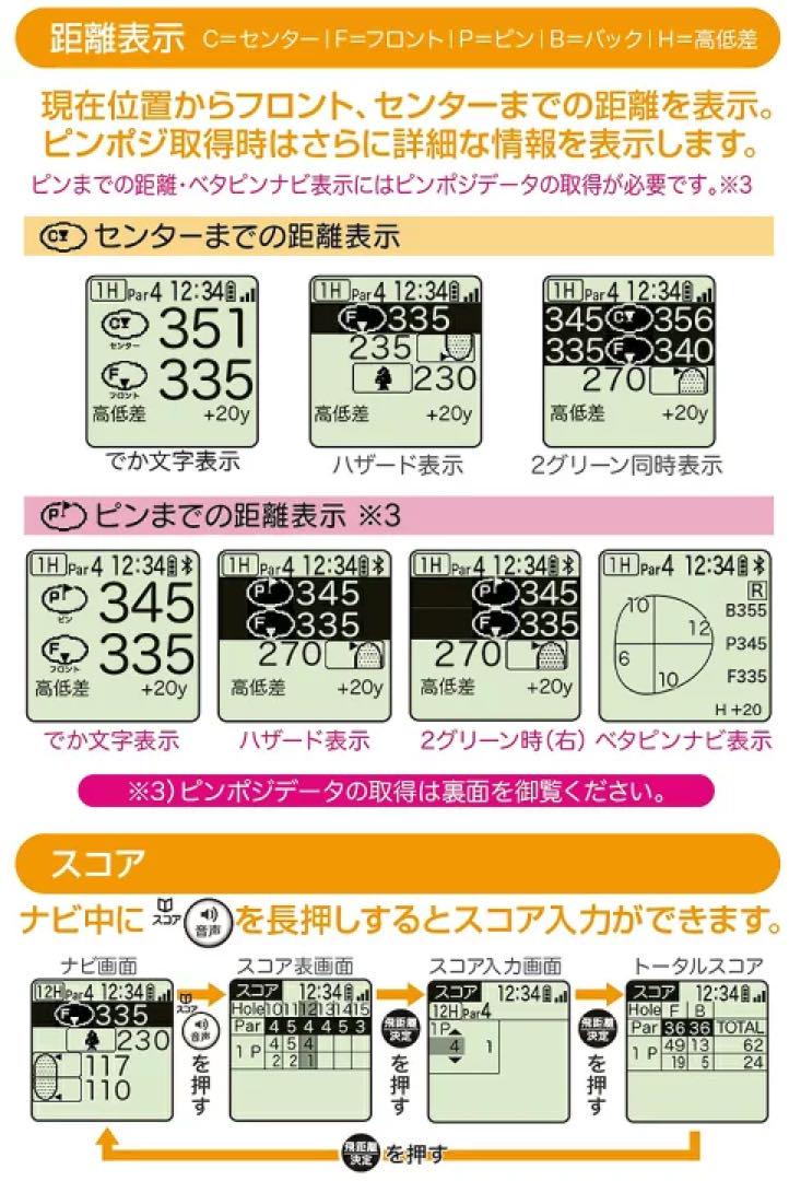 EAGLE VISION イーグルビジョン ez plus4