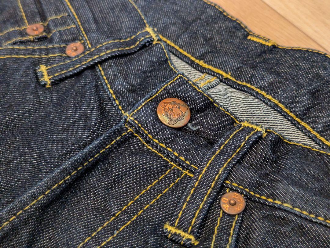 EVISU　エビスジーンズ　1930　W30×L35