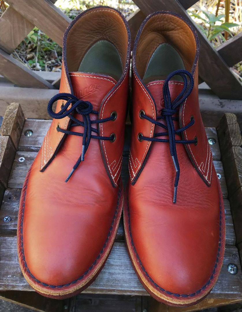 Danner チャッカブーツ27.5cm