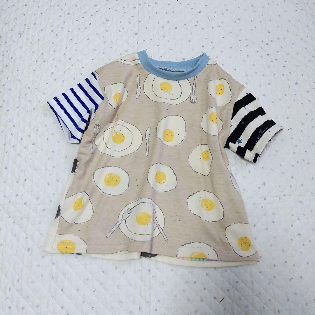 ハンドメイド子供服　110