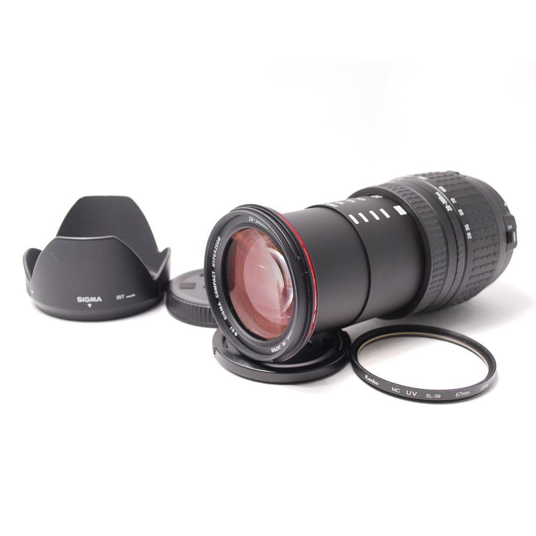 ❤即購入1000円OFF❤ シグマ SIGMA 28-300mm Canon用 ❤即購入1000円OFF❤美品♥シグマ SIGMA 28-300mm Canon - メルカリ