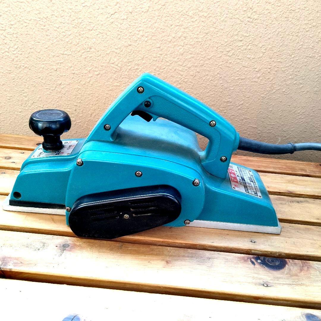 makita マキタ 110㎜電気カンナ 1911Ｂ