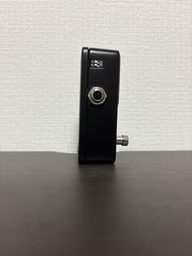 ギター TC Electronic polytune3 noir