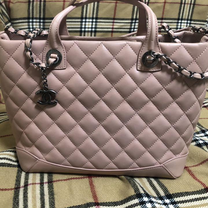 格安 CHANEL HAND BAG hMcm9-m34087032108 得価爆買い