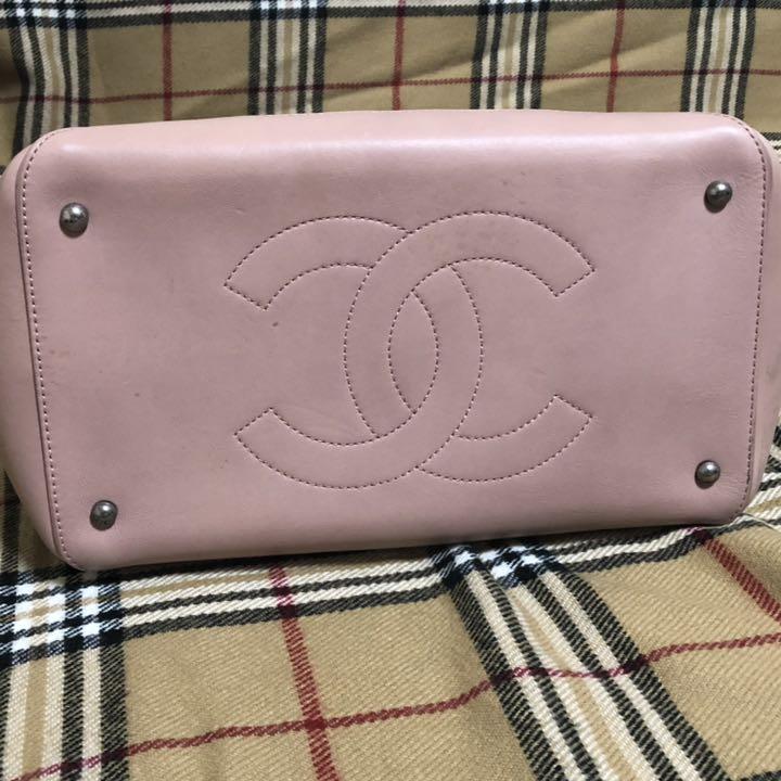 格安 CHANEL HAND BAG hMcm9-m34087032108 得価爆買い