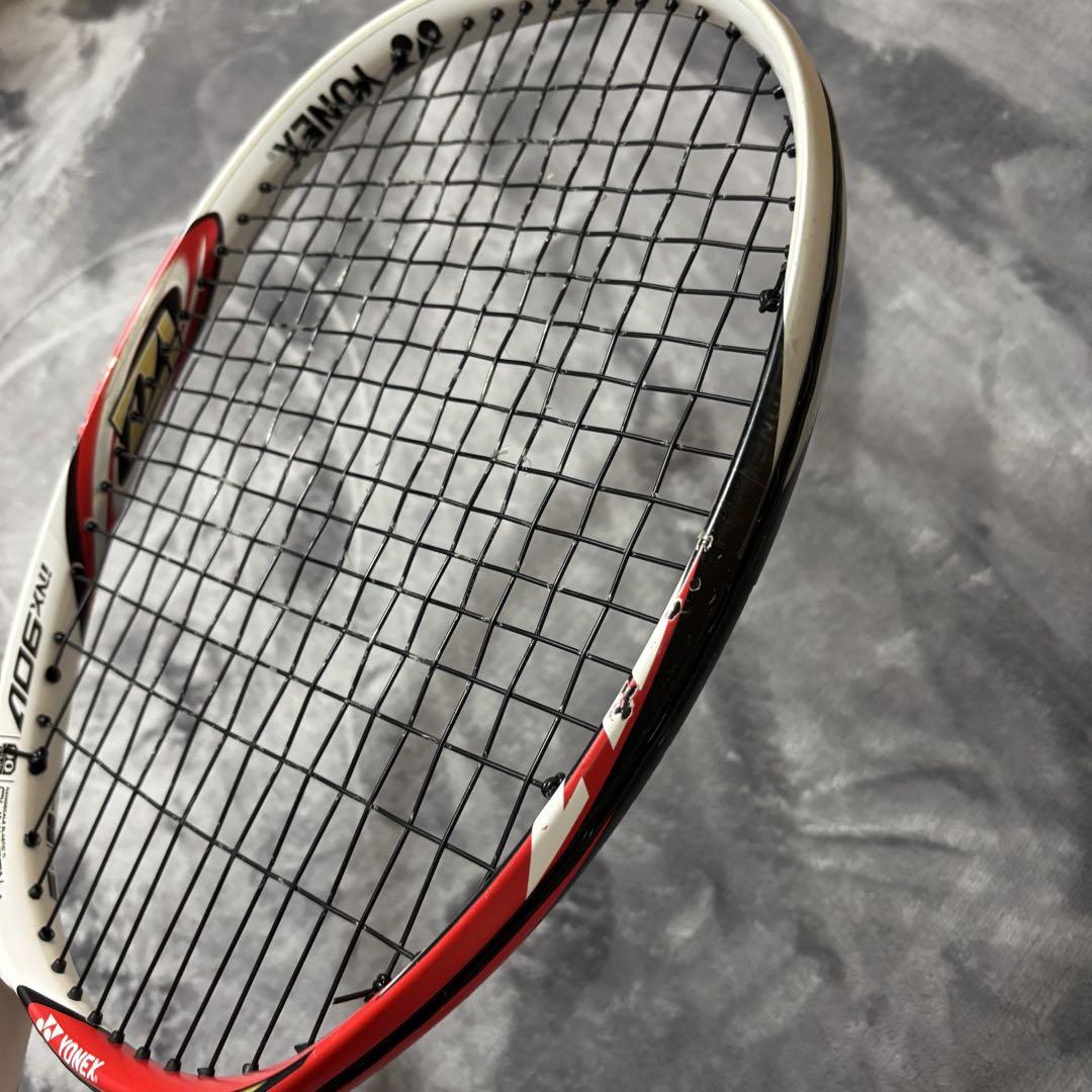 YONEX アイネクステージ90v ソフトテニス ラケット - メルカリ
