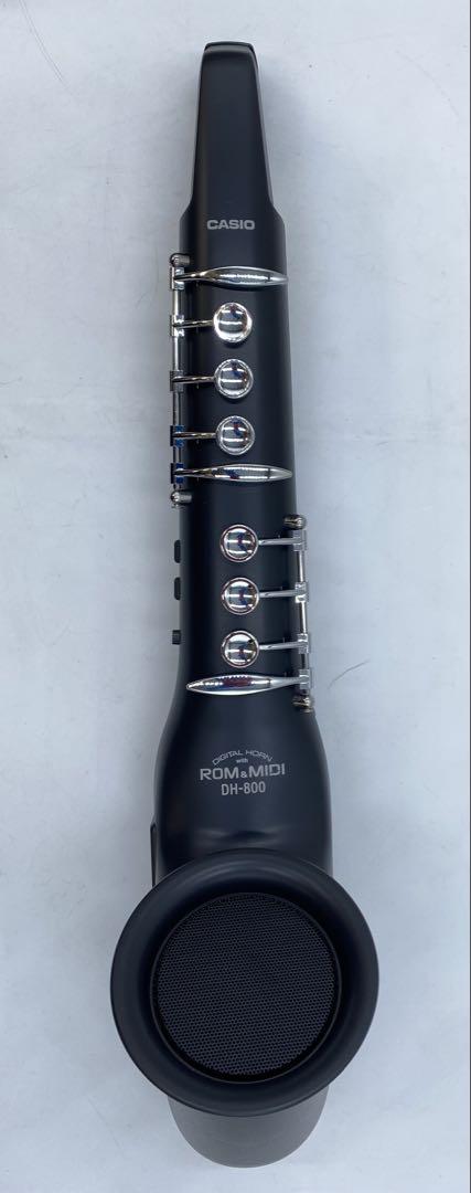 CASIO カシオ デジタルホーン DH-800 ジャンク - メルカリ
