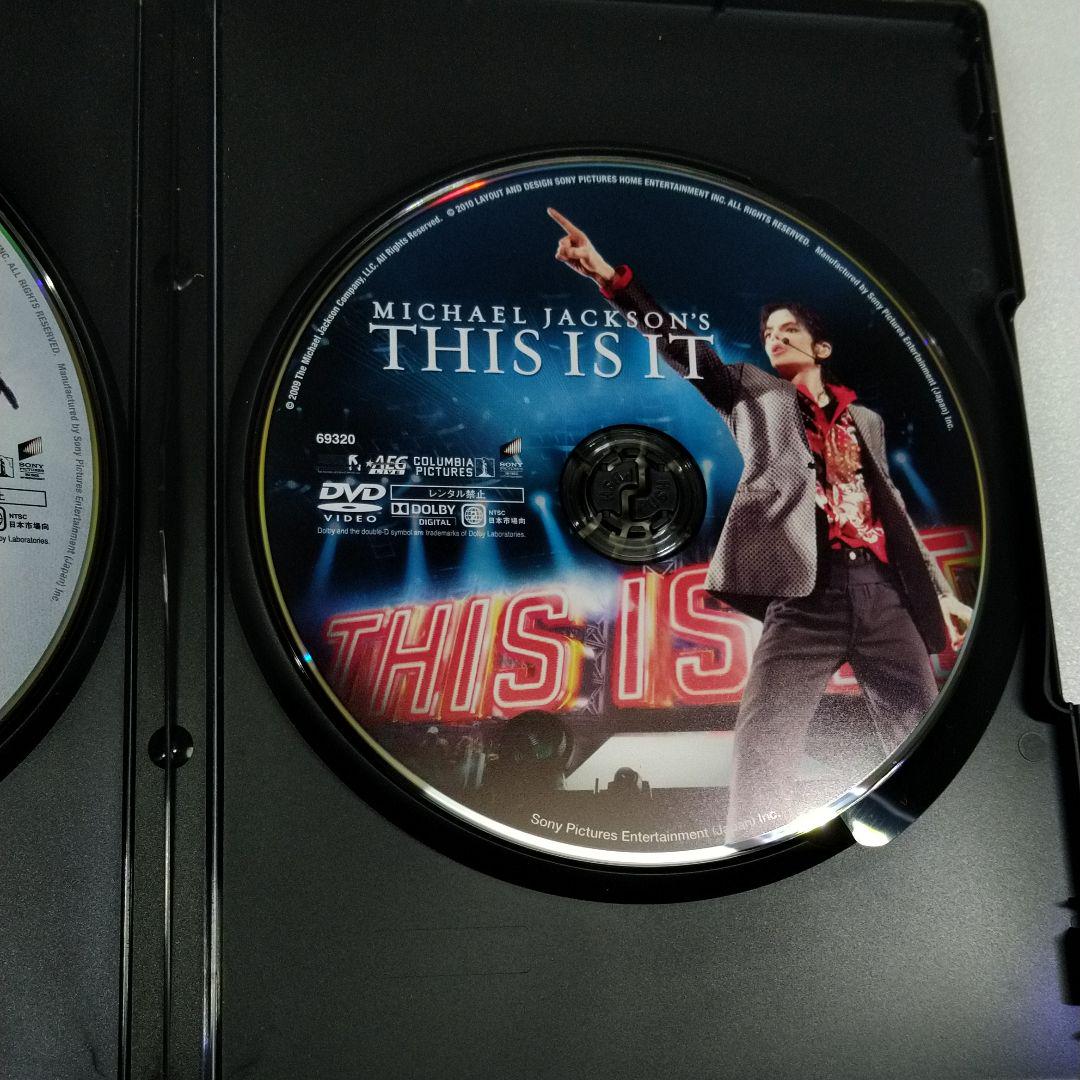 マイケル・ジャクソン THIS IS IT デラックス・コレクターズ