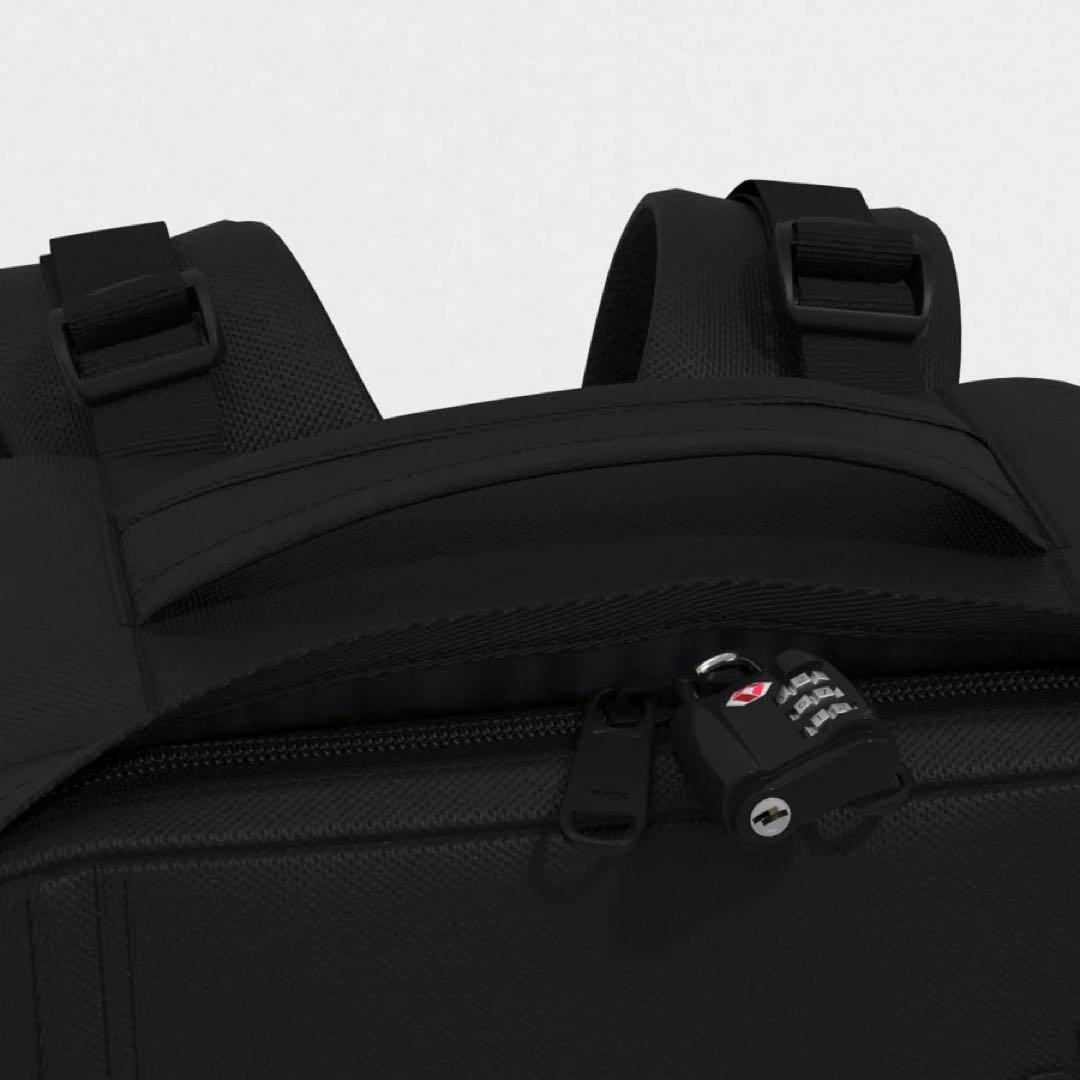 ブラック 36L