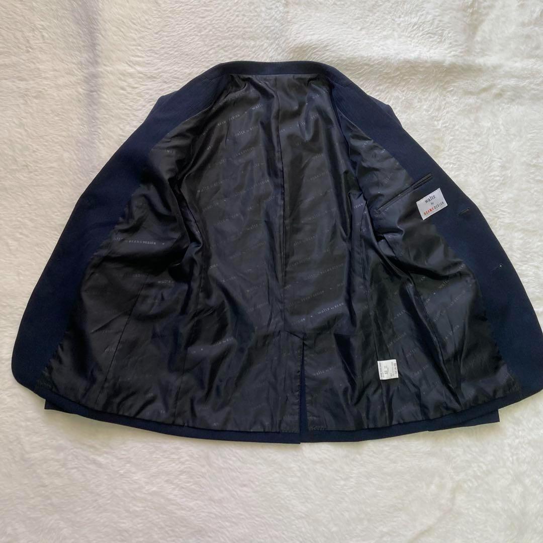 ✨美品✨ ウォルツ バイ ビームス デザイン 165cm　3点セット　スーツ