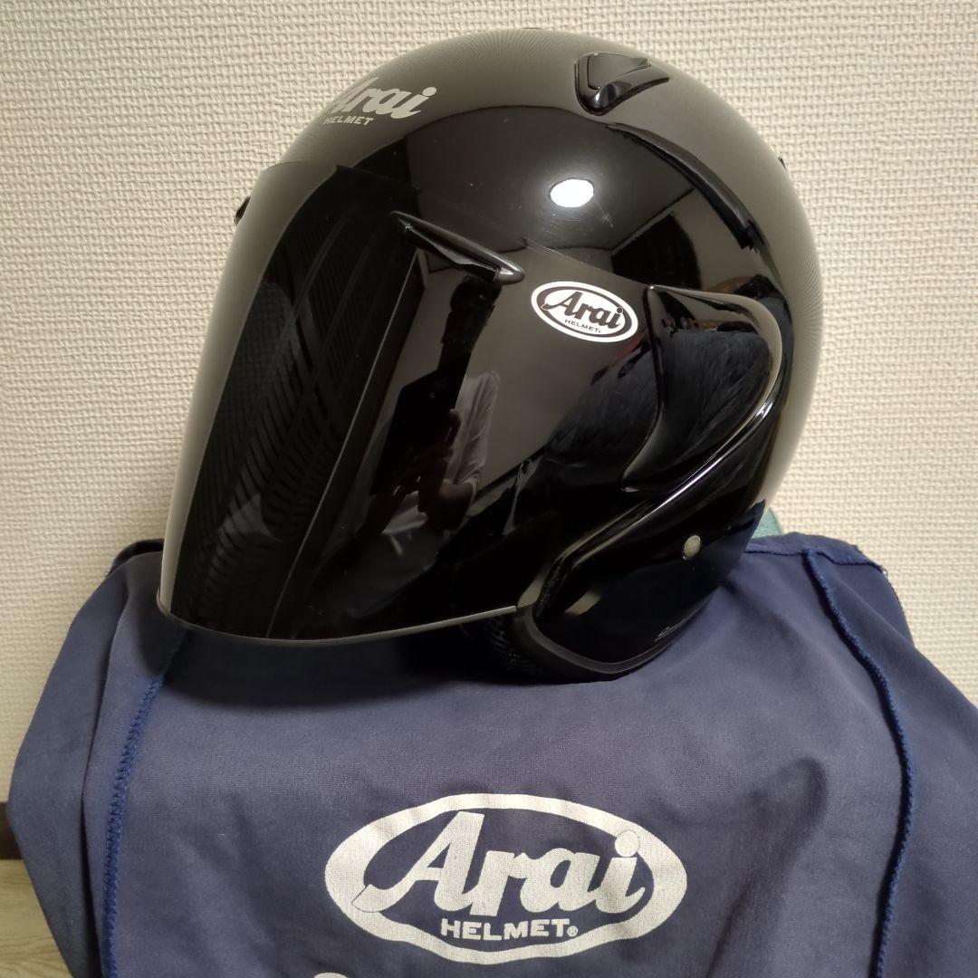 アライ　Ａｒａｉ  ＳＺ - Ｍ 黒　サイズ57-58ｃｍ