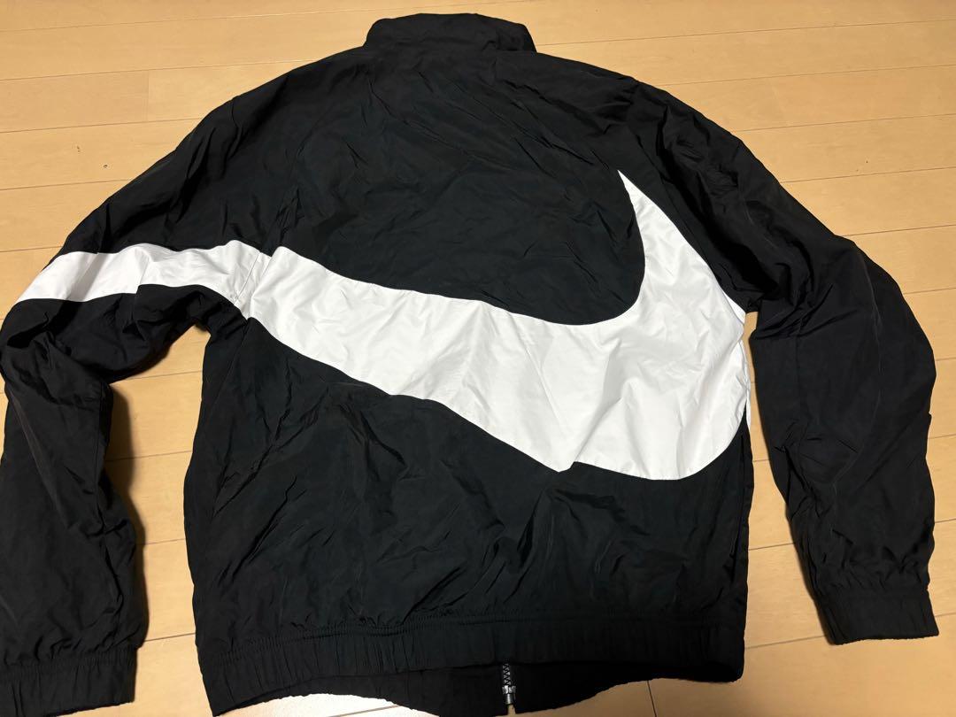 NIKE ナイキ ビッグスウォッシュ ナイロンウェア　ウーブン