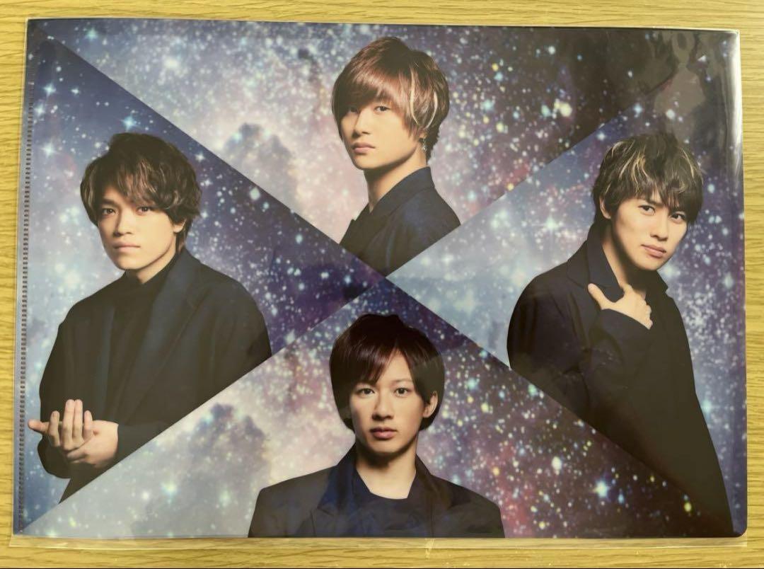 A*5様 原嘉孝 チケットファイル ジュニア timelesz timelesz 原嘉孝 クリアファイル - メルカリ