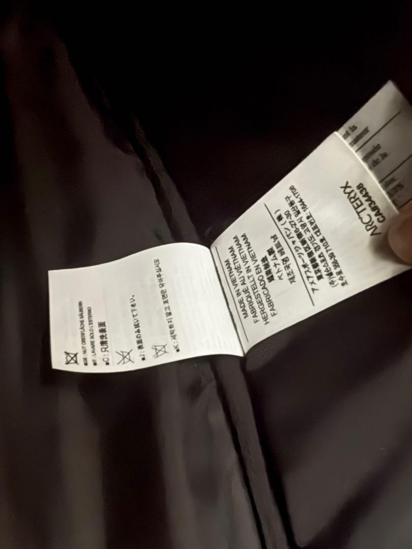 Arc'teryx fyx13 メッセンジャーバッグ
