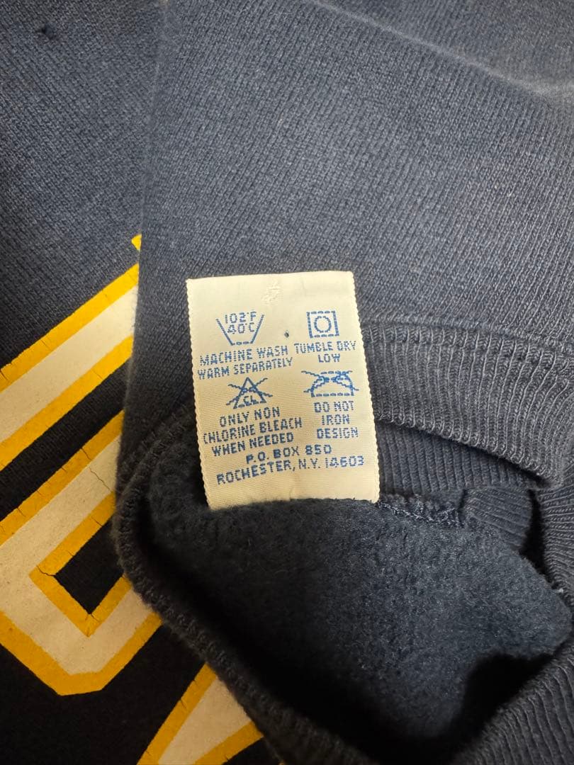 champion スウェット90s reverse weave ヴィンテージ