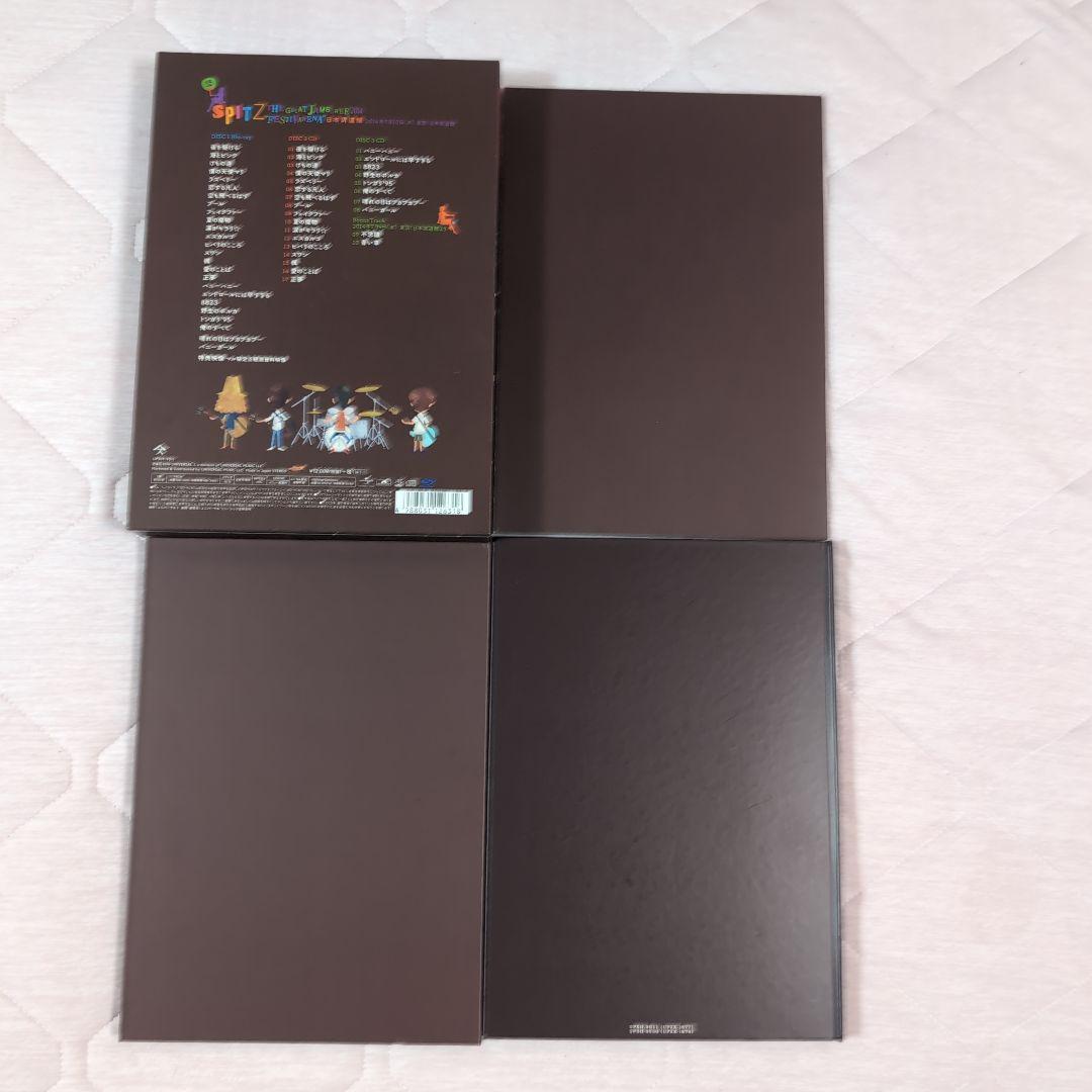 スピッツ/SPITZ THE GREAT JAMBOREE 2014\
