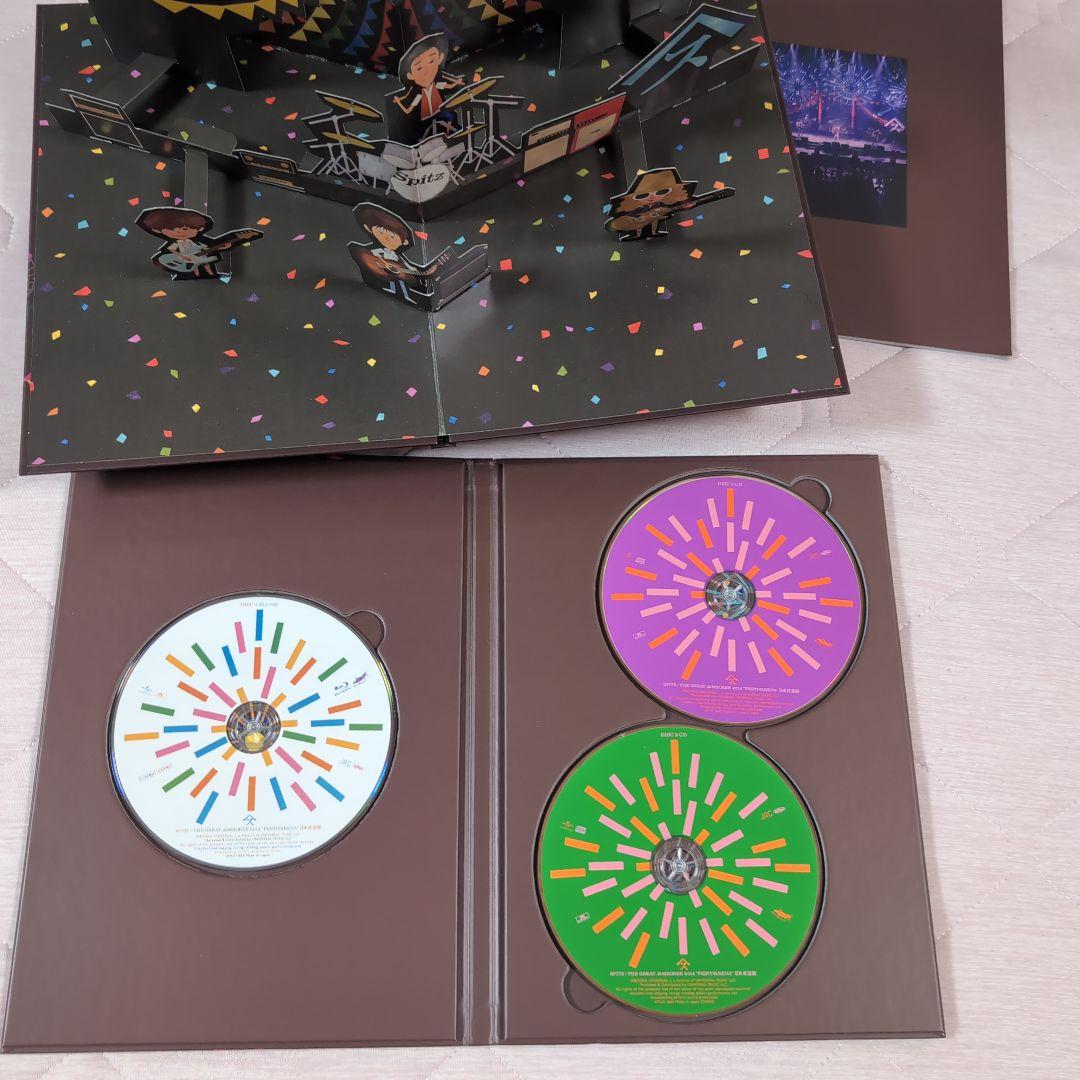 スピッツ/SPITZ THE GREAT JAMBOREE 2014\