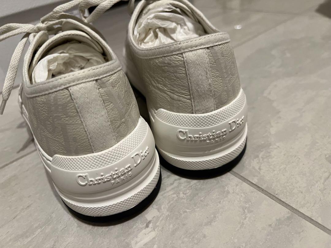 Dior♡WalknDior プラットフォームスニーカーオンライン ショップ