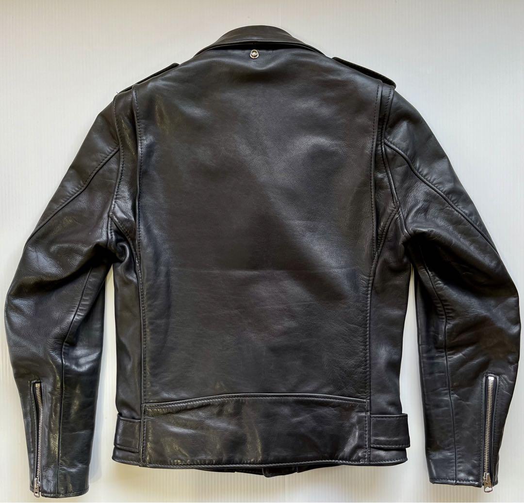 美品 Schott 113UST ワンスター 36インチ 中古 ブラック - メルカリ