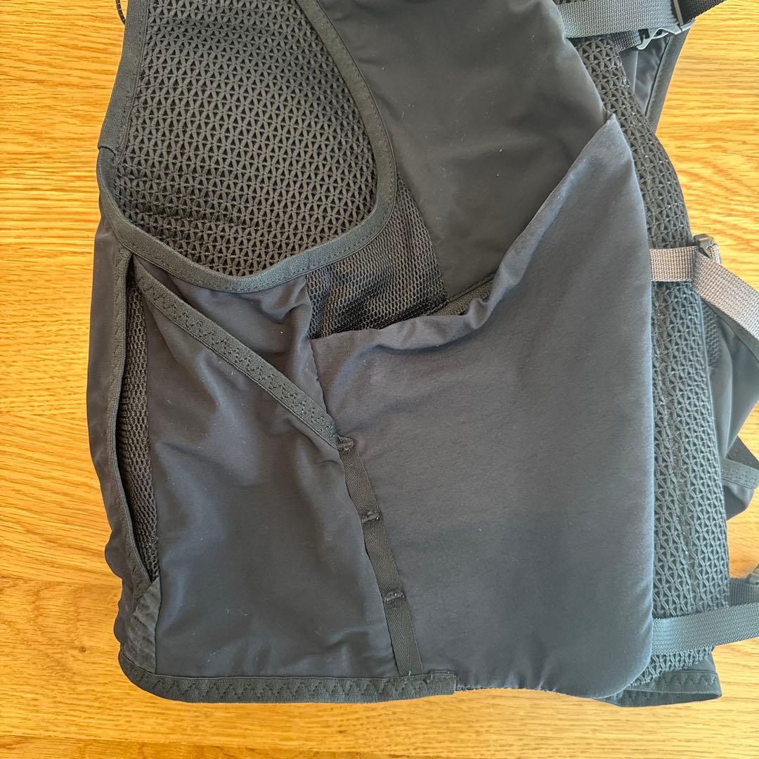 THE NORTH FACE TR10 バックパック 黒 THE NORTH FACE TR10 バックパック 黒