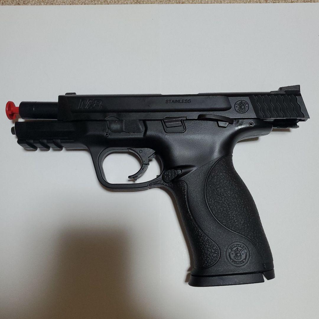 東京マルイ、ガスブロ、Smith&WessonM&P9