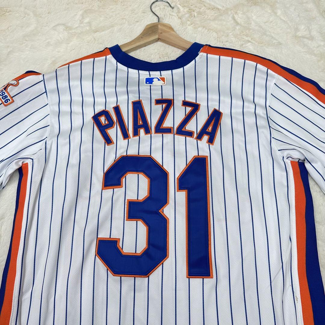 ✨激レア✨MLB ニューヨーク・メッツ 31 ピアッツァ ユニフォーム
