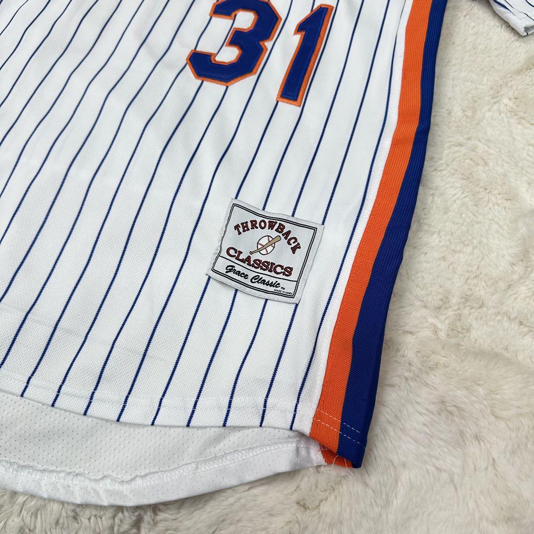 ✨激レア✨MLB ニューヨーク・メッツ 31 ピアッツァ ユニフォーム