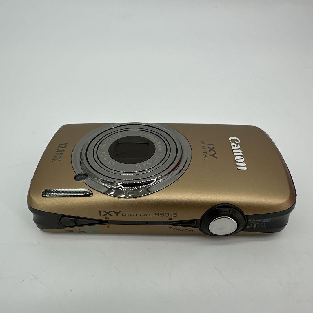 【外装美品】Canon IXY IXY 930IS Digital　現状品 Amazon.co.jp: Canon IXY DIGITAL 930 IS Purple Digital Camera