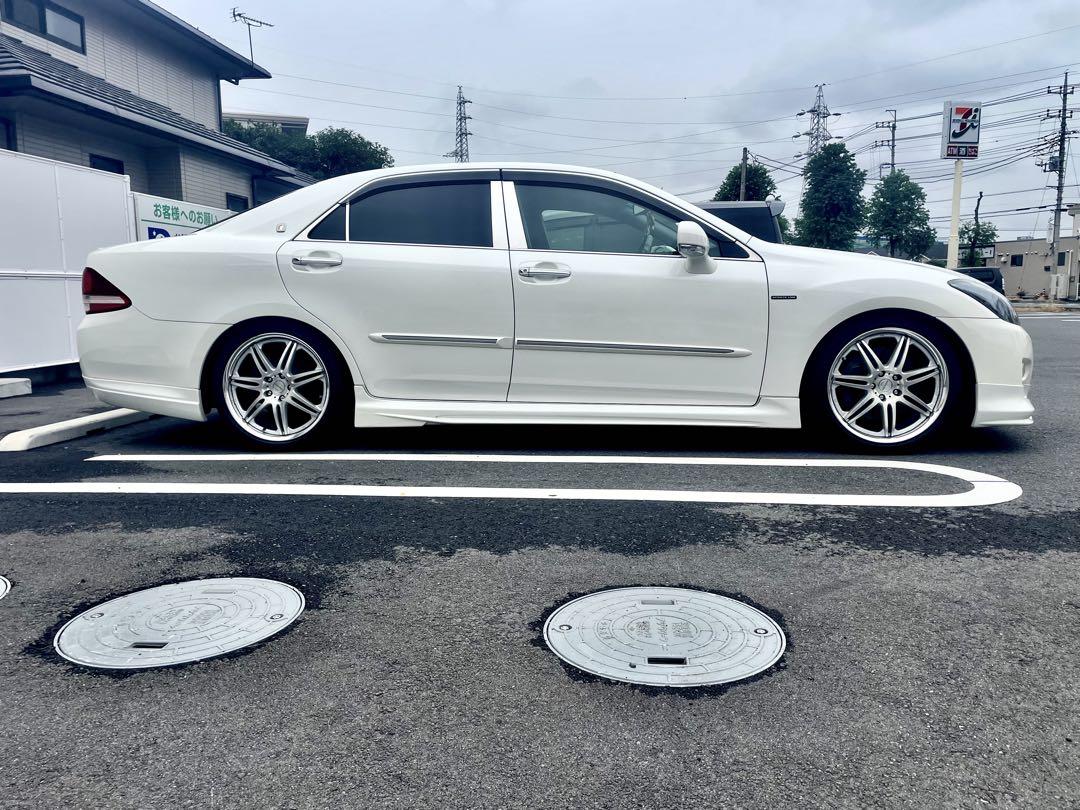 5本スポーク