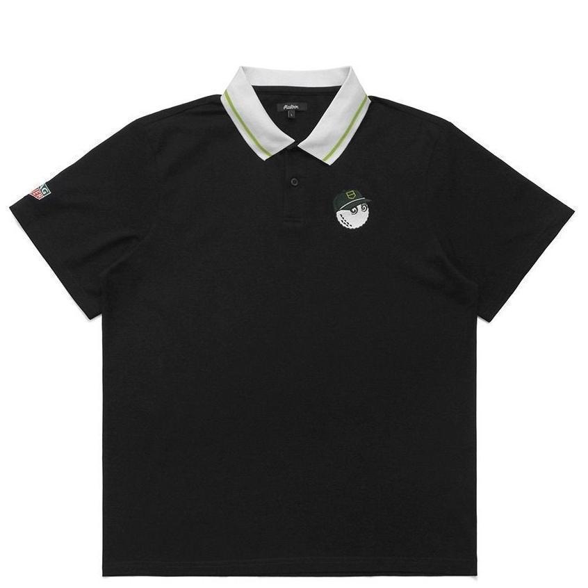 XL マルボンゴルフ  MALBON GOLF 　ポロシャツ　即日 malbon golf マルボンゴルフ ポロシャツ ゴルフウェア 練習用