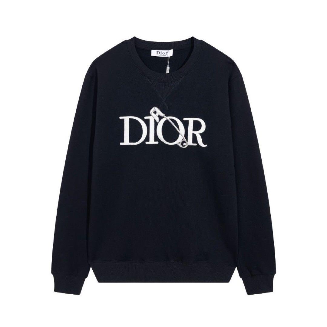 新品DIOR ディオール メンズ パーカー CD ICON スウェットシャツ