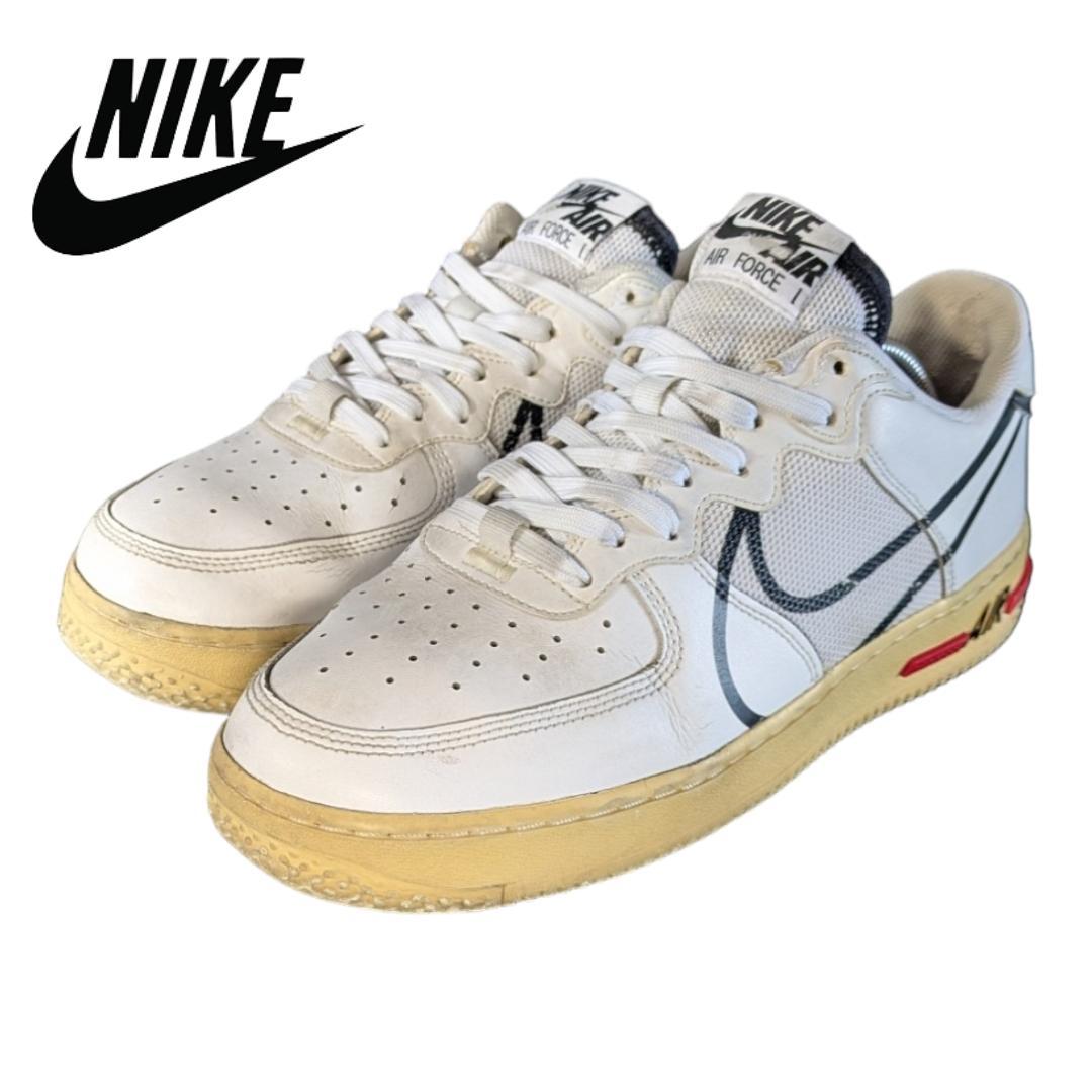 NIKE AIR FORCE 1 REACT D