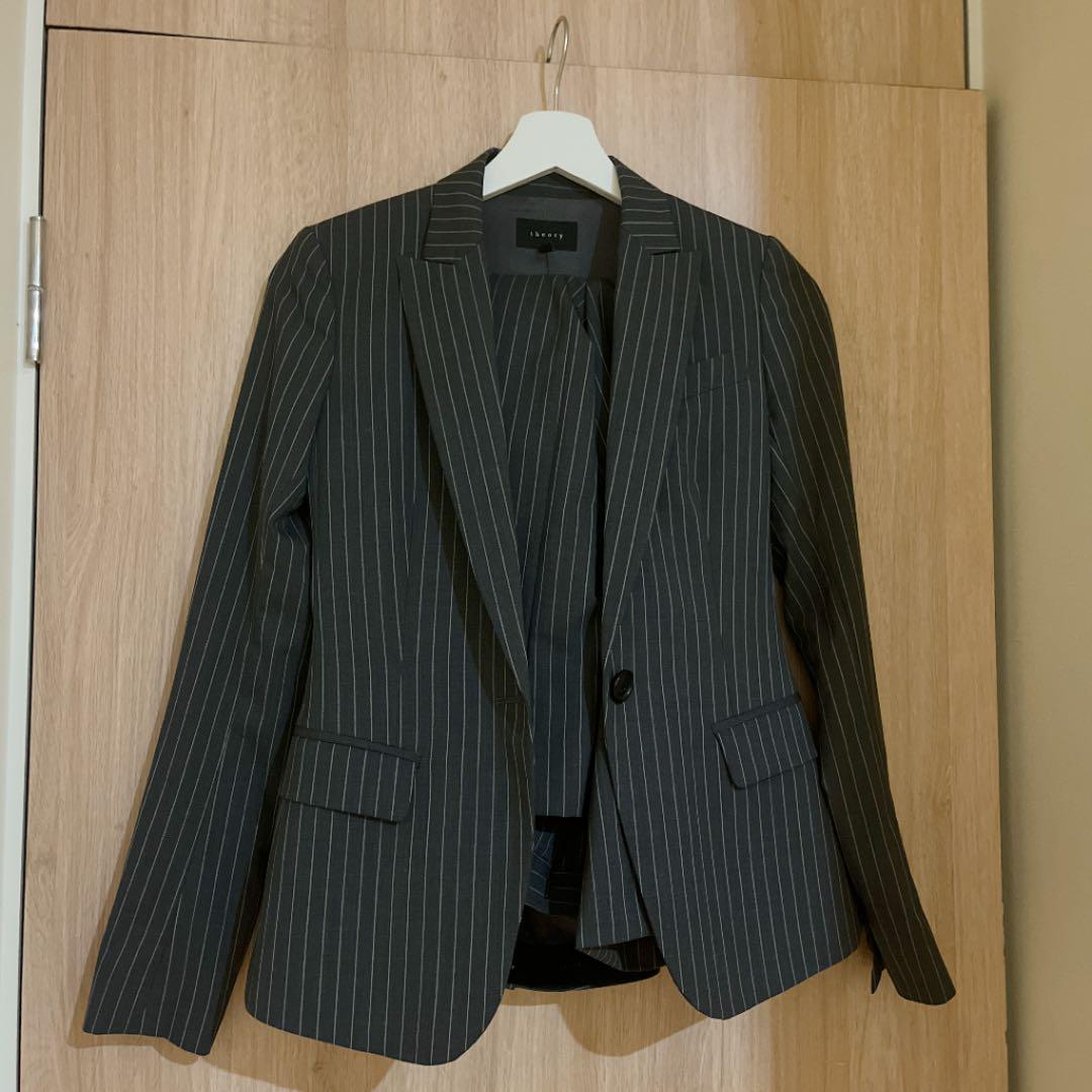 Theory レディース スーツ ジャケット  パンツ