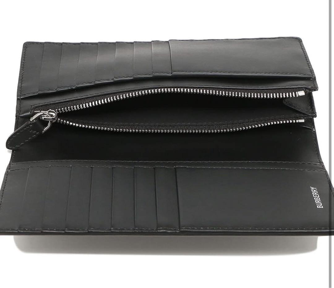 Burberry 長財布
