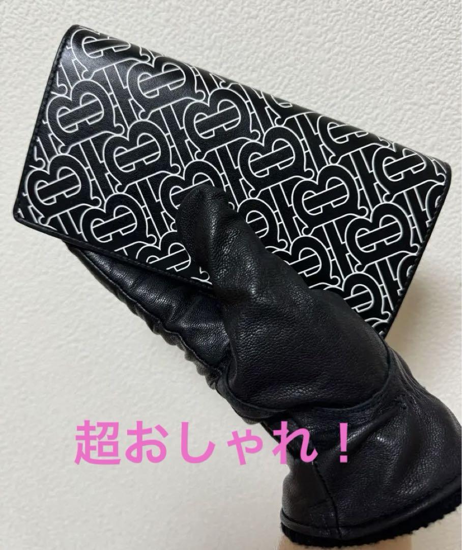 Burberry 長財布