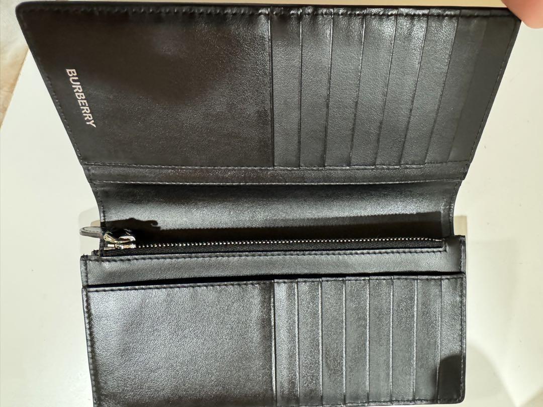 Burberry 長財布