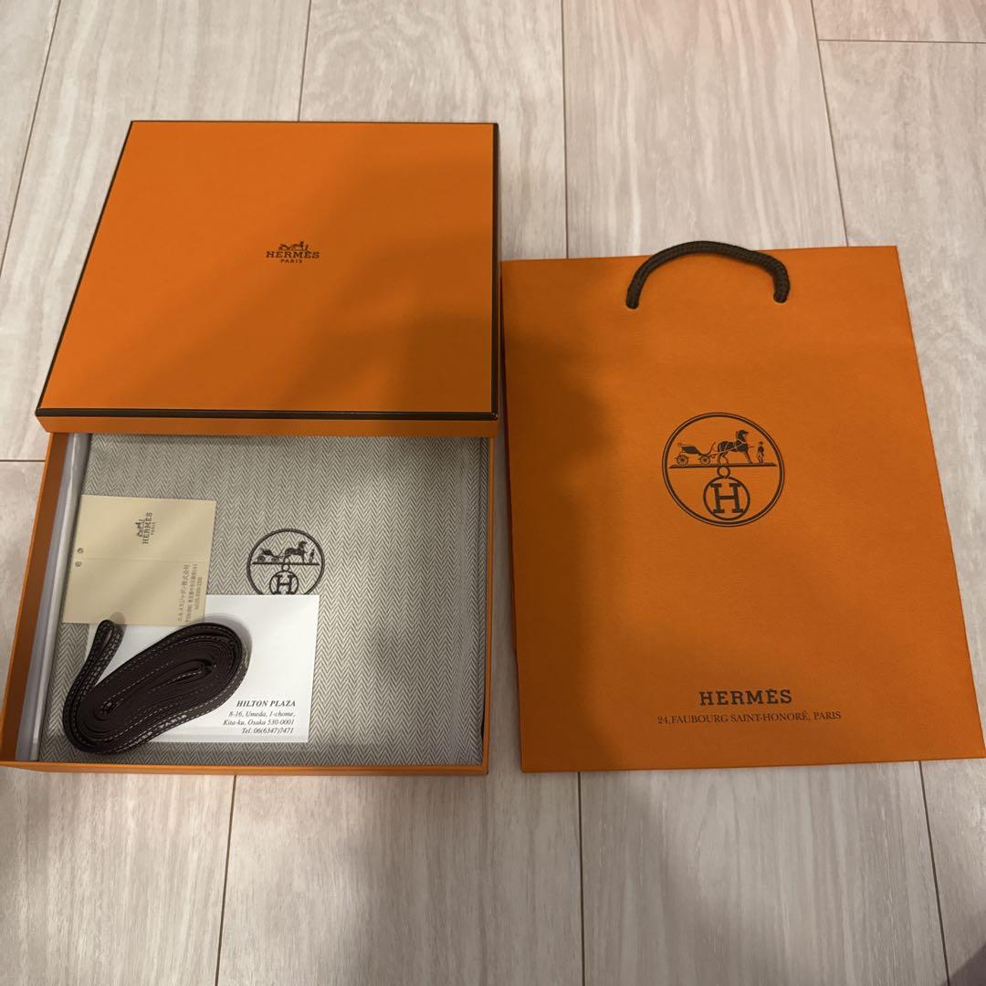 HERMES - エルメス HERMES ショップ 袋 箱 紐の通販 by はるぽん