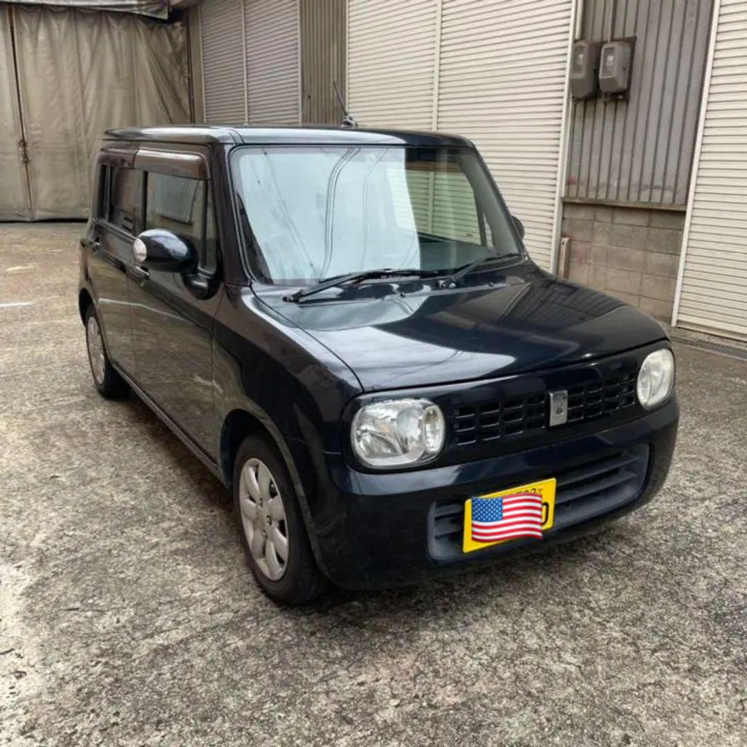 メルカリ スズキ ラパン He22s ブラック すぐ乗れます 車検 2年付 国内自動車本体 198 000 中古や未使用のフリマ メルカリ スズキ ラパン He22s ブラック すぐ乗れます 車検 2年付 国内自動車本体 198 000 中古や未使用のフリマ