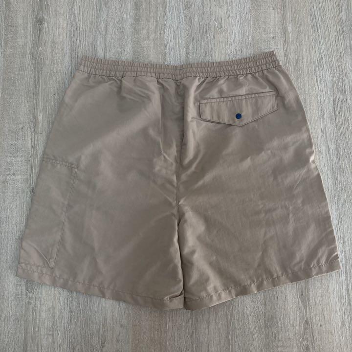 未使用★ ノースフェイス ハーフパンツ ショーツ ベージュL