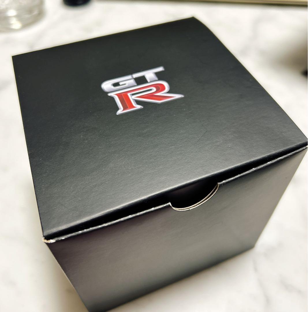 [新品・未使用] NISSAN GT-R G-SHOCK   日産GTR