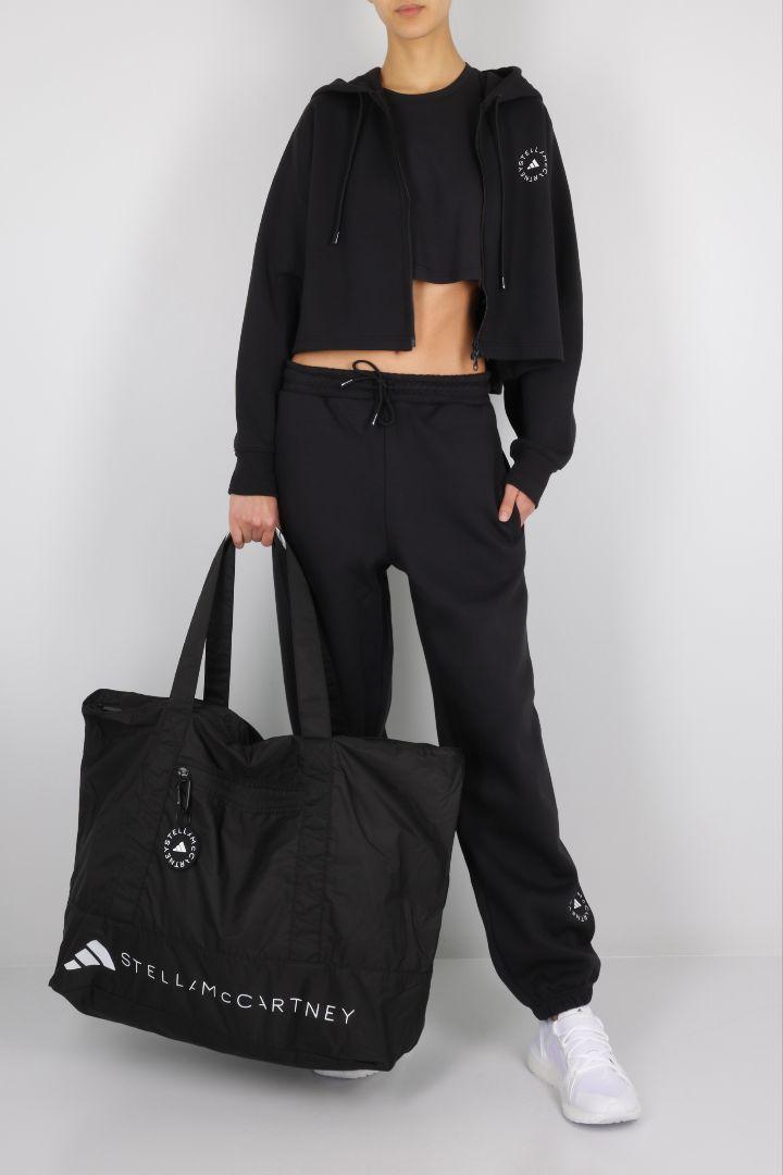 adidas by Stella McCartney ロゴ 大容量 トートバッグ