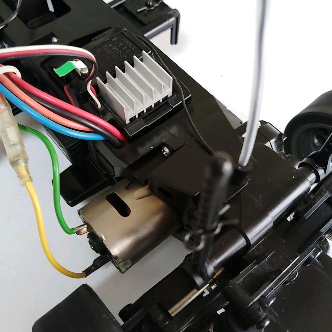 タミヤ TL-01 ポルシェ911 プロポセット