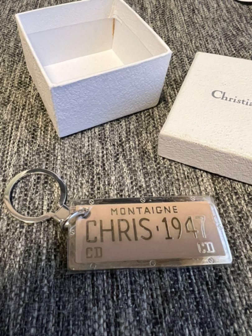 クリスチャンディオール キーホルダー クリスチャンディオール キーホルダー