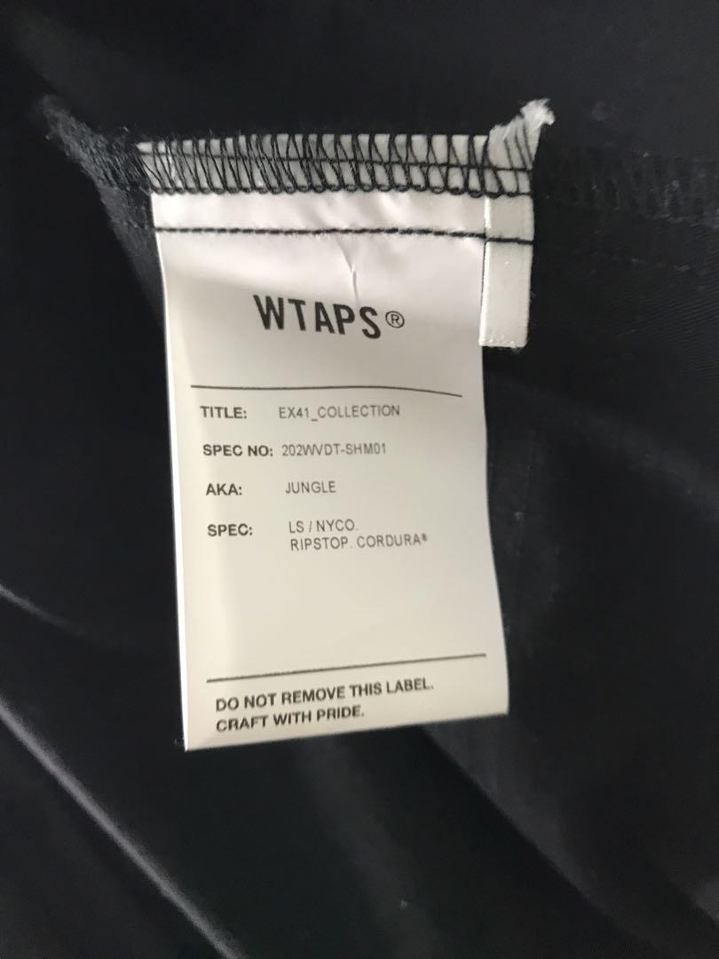 ジャングルシャツジャケット